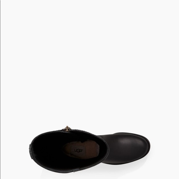 ❤️UGG❤️NEW❤️authentic tall black boots - Picture 5 of 6